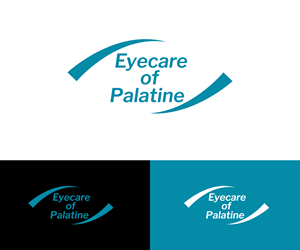 Diseño de Logo por Kavth para Eyecare of Palatine  | Diseño: #28830482
