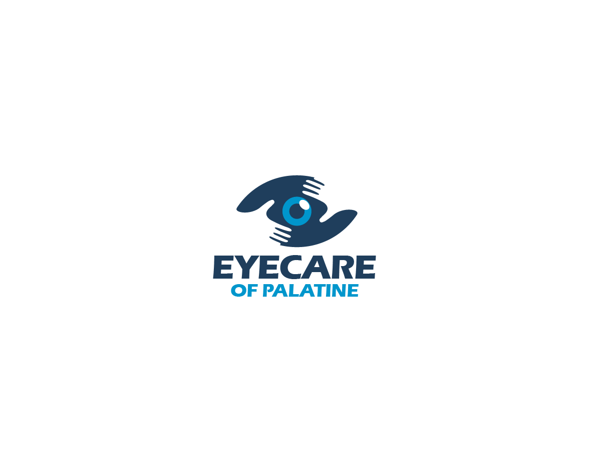 Diseño de Logo por Caribu inc para Eyecare of Palatine  | Diseño #28830412