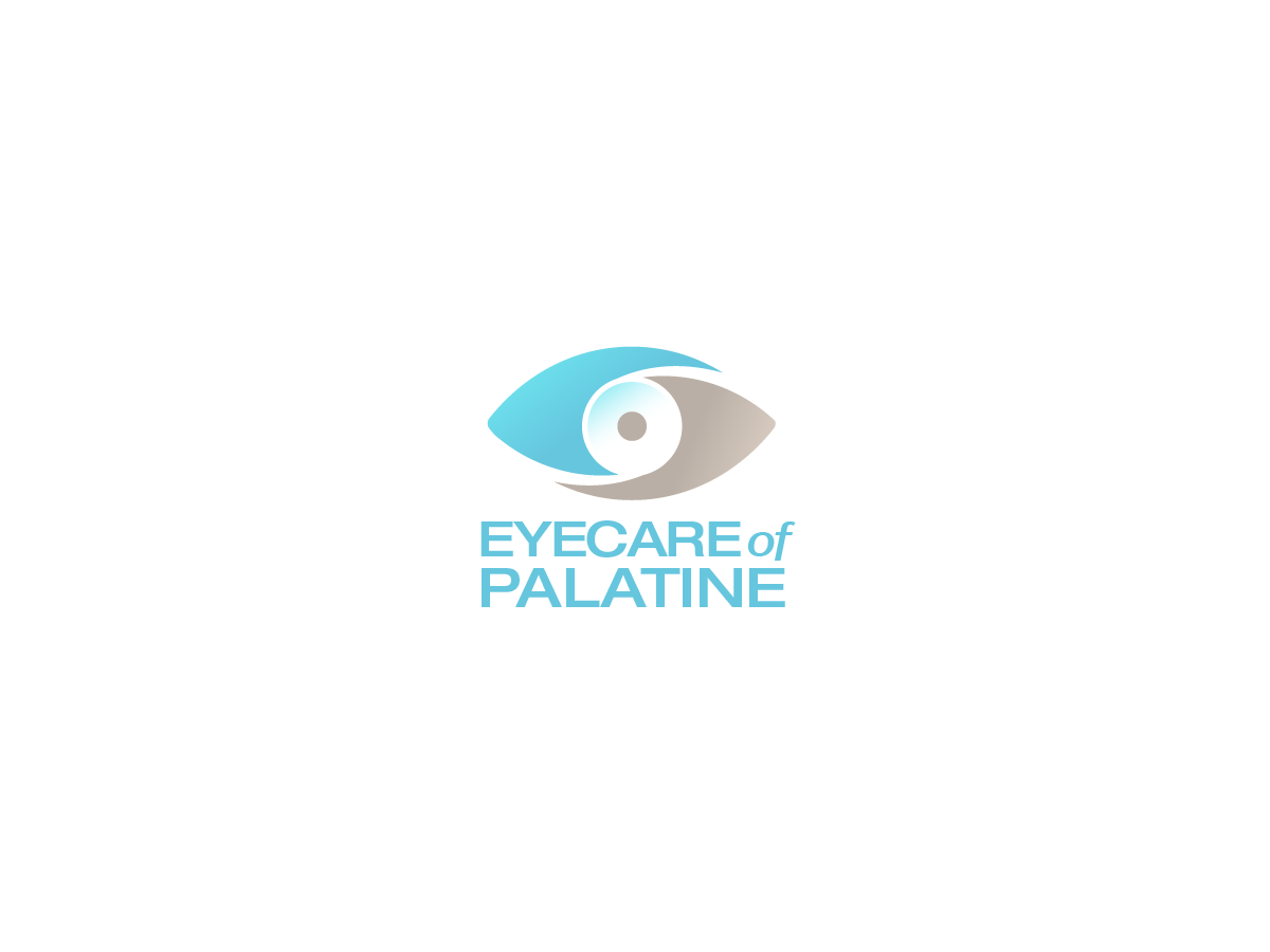 Logo-Design von Caribu inc für Eyecare of Palatine  | Design #28830413