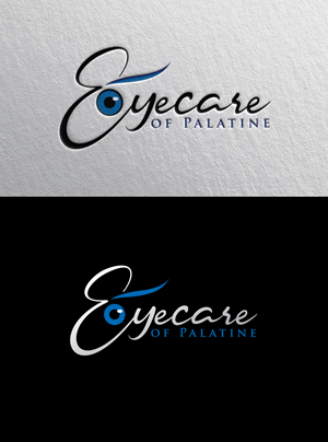 Logo Design by LogoPoko for Eyecare of Palatine  | Design #28806556