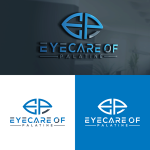 Diseño de Logo por okta5 para Eyecare of Palatine  | Diseño: #28809129