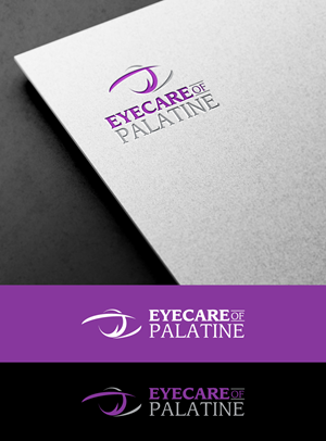 Diseño de Logo por Digi_Design555 para Eyecare of Palatine  | Diseño: #28814853