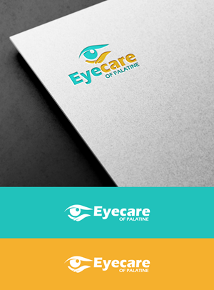 Diseño de Logo por Digi_Design555 para Eyecare of Palatine  | Diseño: #28814855