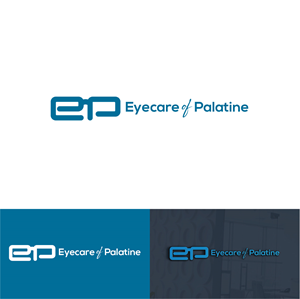 Diseño de Logo por creativemood438 para Eyecare of Palatine  | Diseño: #28808023