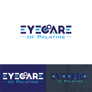 Diseño de Logo por creativemood438 para Eyecare of Palatine  | Diseño: #28808024