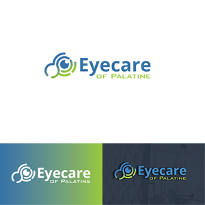 Diseño de Logo por creativemood438 para Eyecare of Palatine  | Diseño: #28808026