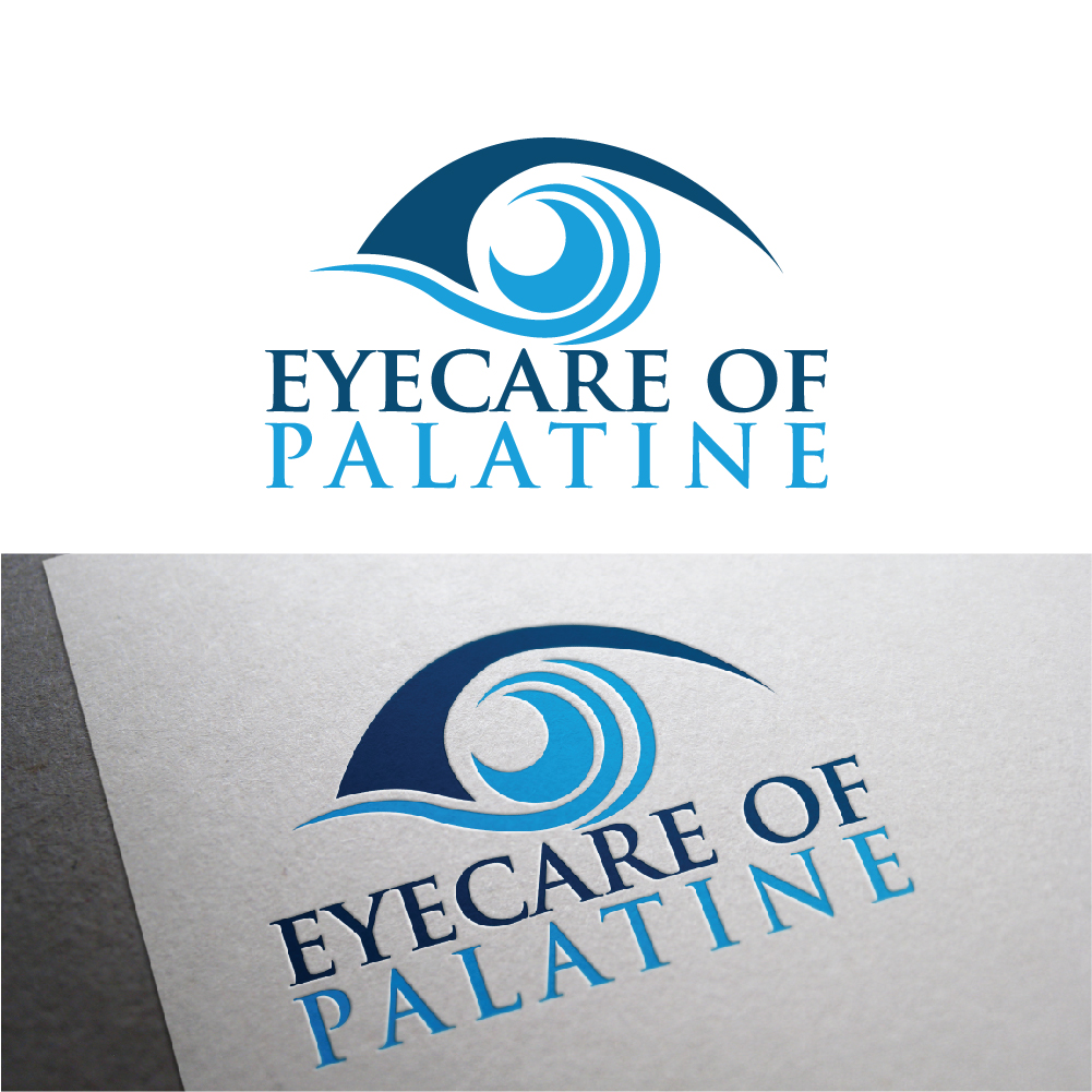 Diseño de Logo por creativemood438 para Eyecare of Palatine  | Diseño #28808028