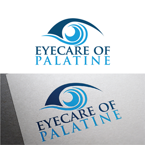 Diseño de Logo por creativemood438 para Eyecare of Palatine  | Diseño: #28808028