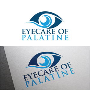 Diseño de Logo por creativemood438 para Eyecare of Palatine  | Diseño: #28813700