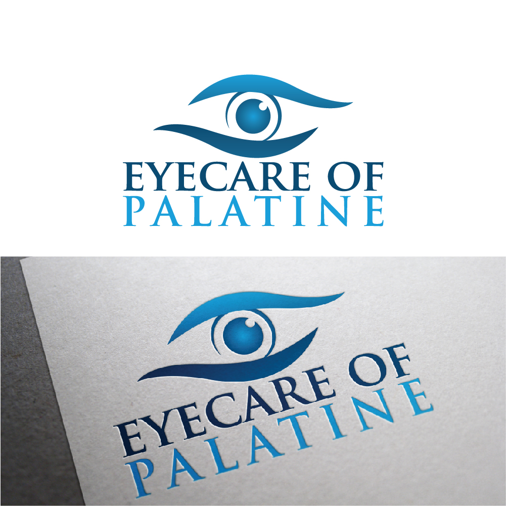 Diseño de Logo por creativemood438 para Eyecare of Palatine  | Diseño #28813701