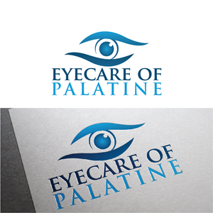 Diseño de Logo por creativemood438 para Eyecare of Palatine  | Diseño: #28813701