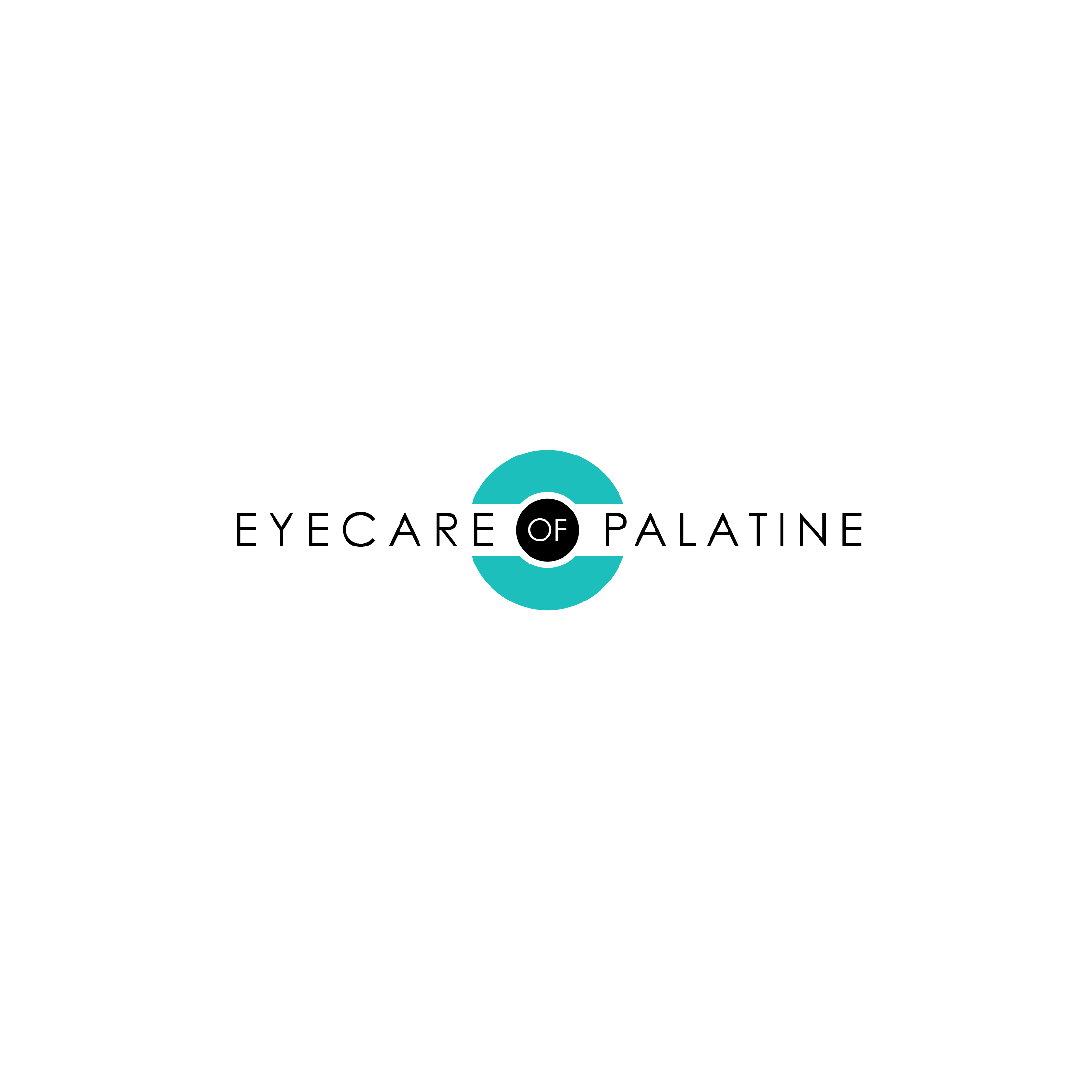 Logo-Design von TALIA für Eyecare of Palatine  | Design #28851831