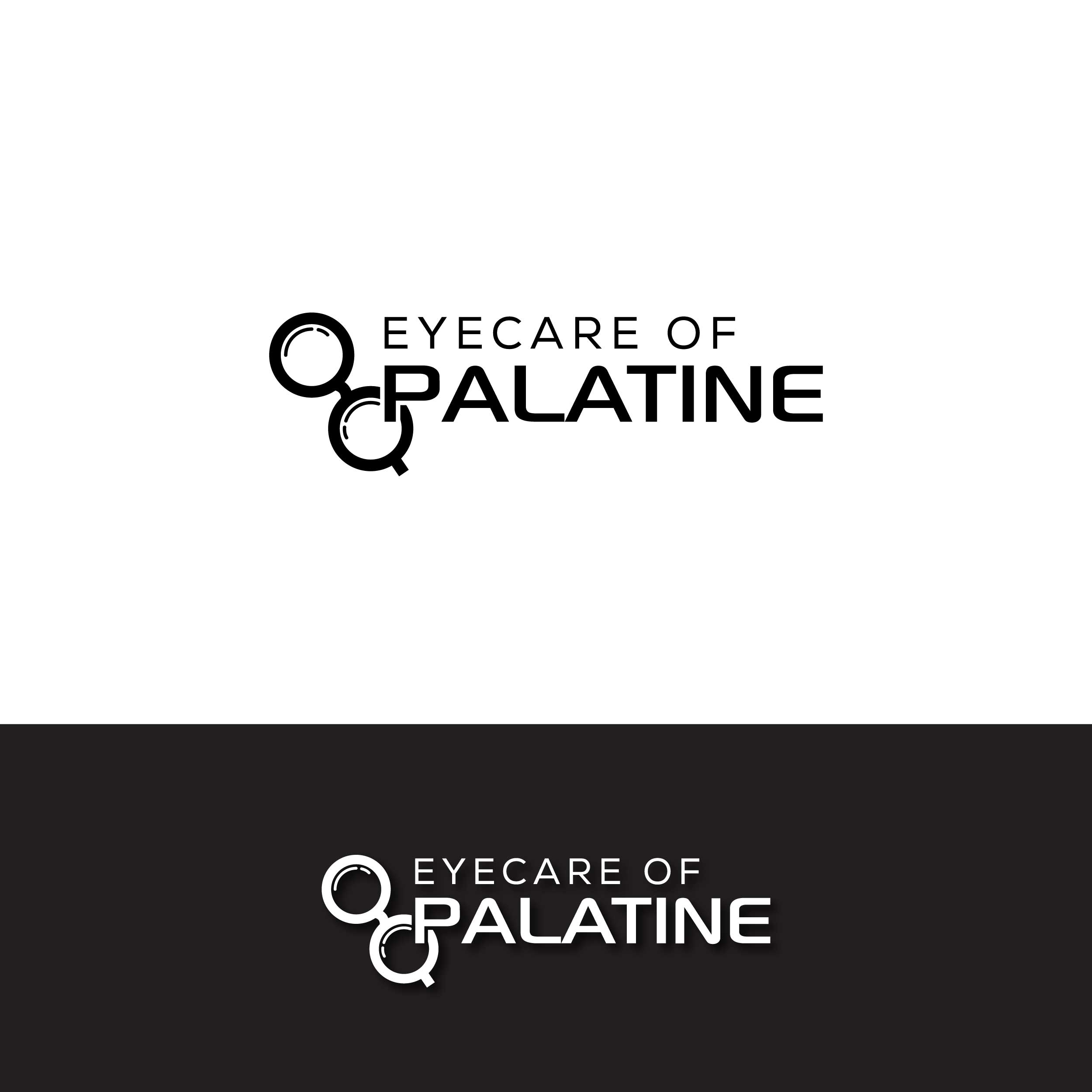 Diseño de Logo por creative.bugs para Eyecare of Palatine  | Diseño #28819512