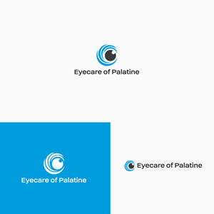 Diseño de Logo por AL-BARAKAH para Eyecare of Palatine  | Diseño: #28807563