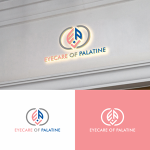 Diseño de Logo por aqilazhifara para Eyecare of Palatine  | Diseño: #28809635