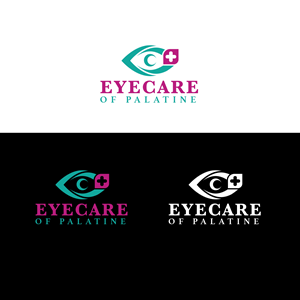Diseño de Logo por Finley Johnson para Eyecare of Palatine  | Diseño: #28837162