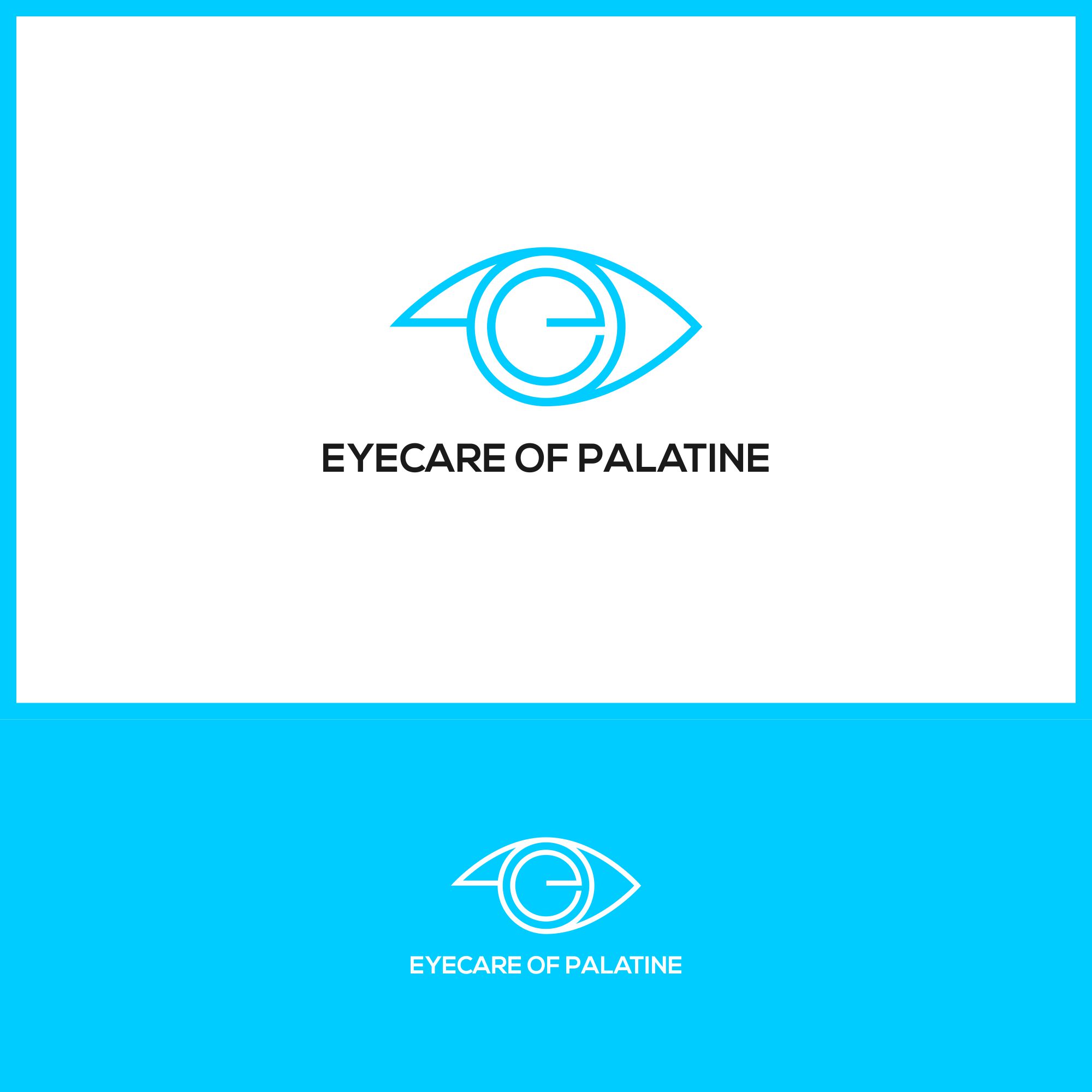 Diseño de Logo por ark 2 para Eyecare of Palatine  | Diseño #28812013