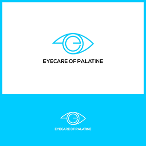 Diseño de Logo por ark 2 para Eyecare of Palatine  | Diseño: #28812013