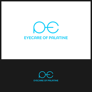 Diseño de Logo por ark 2 para Eyecare of Palatine  | Diseño: #28812076