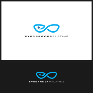Diseño de Logo por ark 2 para Eyecare of Palatine  | Diseño: #28812179