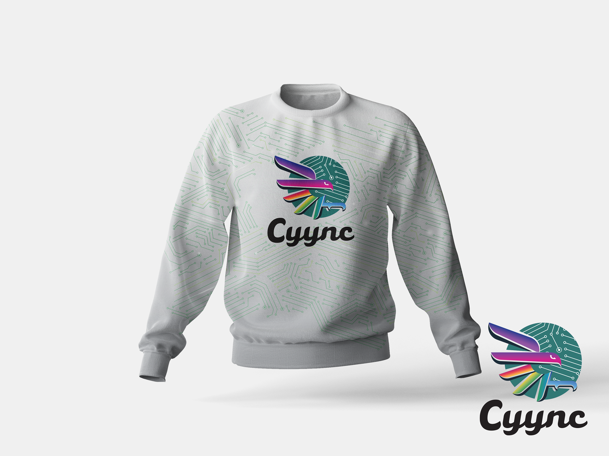 T-shirt Design by katan_designs for CyberNEX | Design #28833842