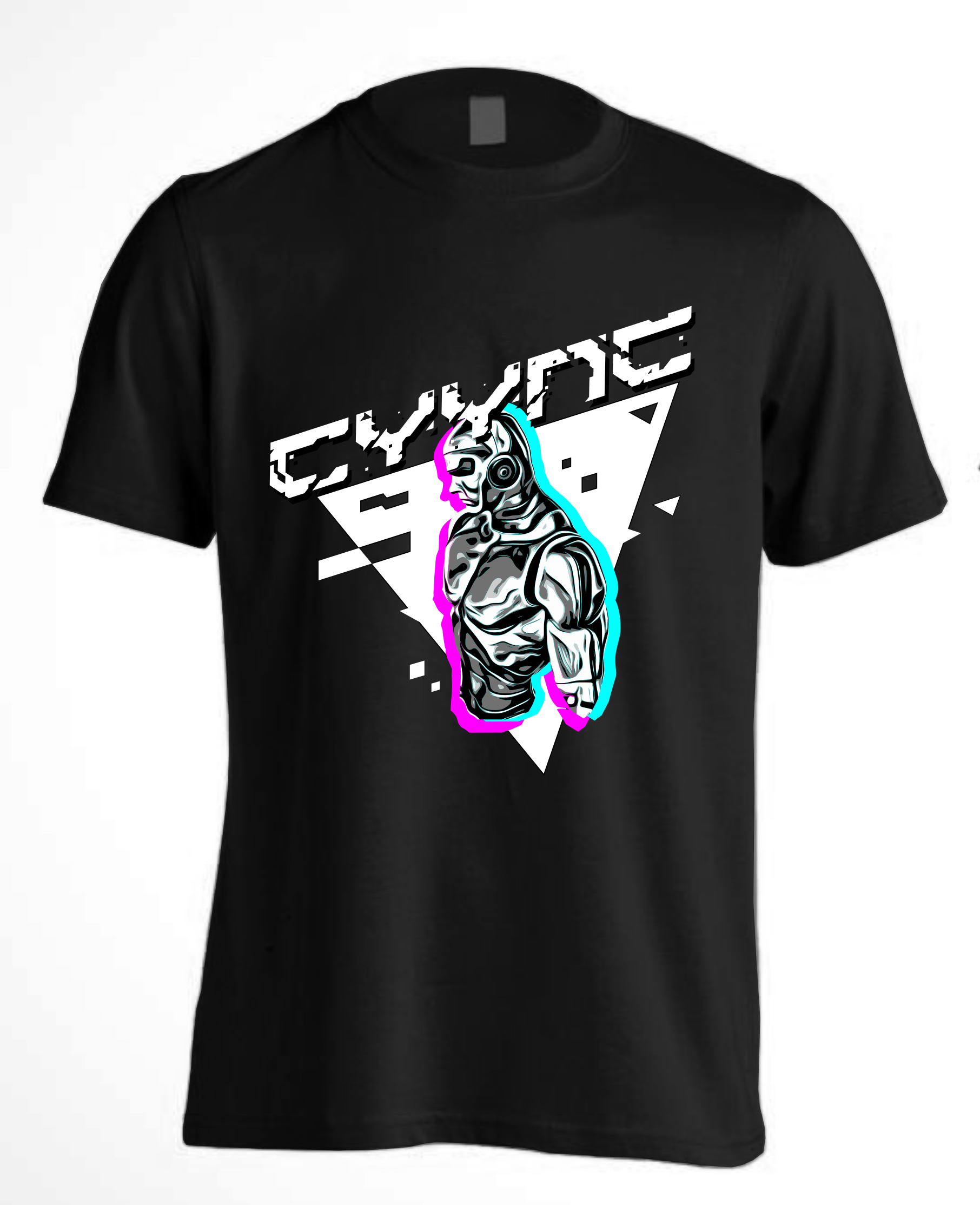 T-shirt Design by Foulanan Design for CyberNEX | Design #28831257