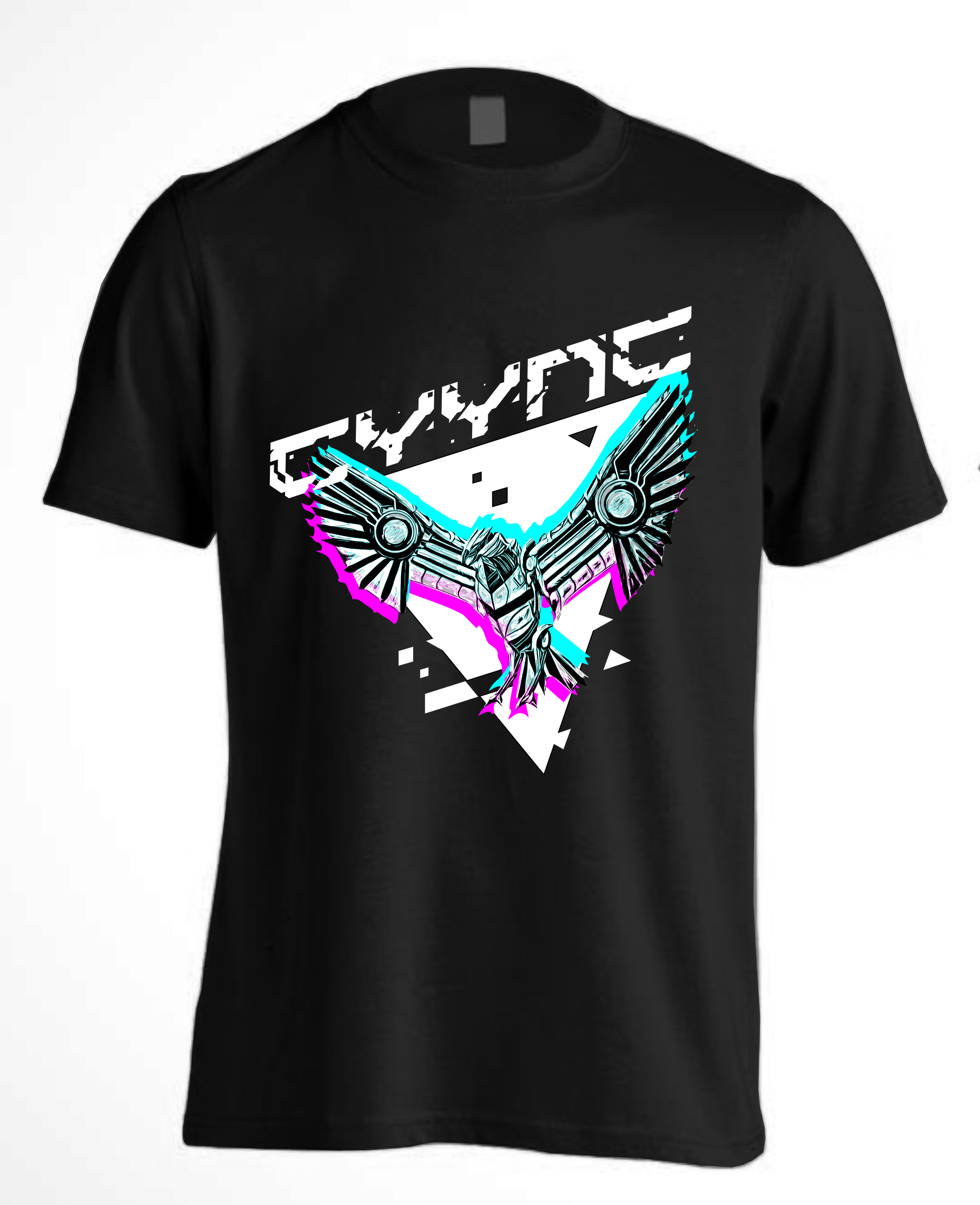 T-shirt Design by Foulanan Design for CyberNEX | Design #28834640