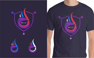 T-Shirt-Design von Yakuza20 für CyberNEX | Design: #28838648