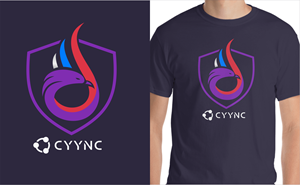 T-shirt Design by Yakuza20 for CyberNEX | Design: #28838651
