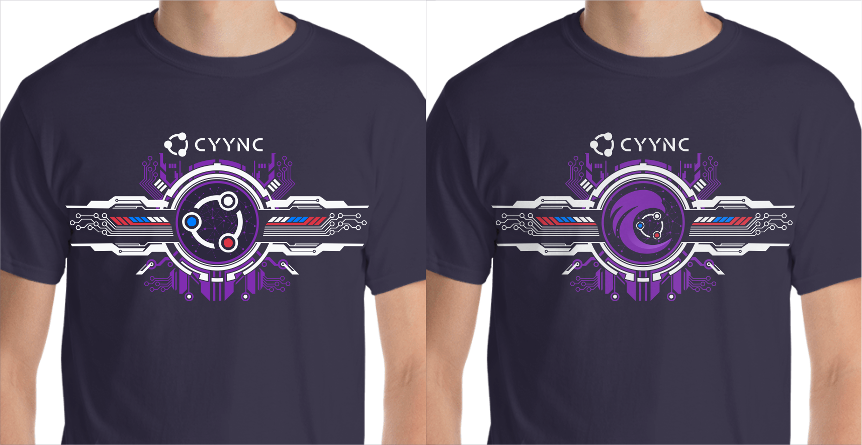 T-shirt Design by Yakuza20 for CyberNEX | Design #28839087