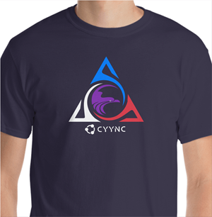 T-Shirt-Design von Yakuza20 für CyberNEX | Design: #28839089