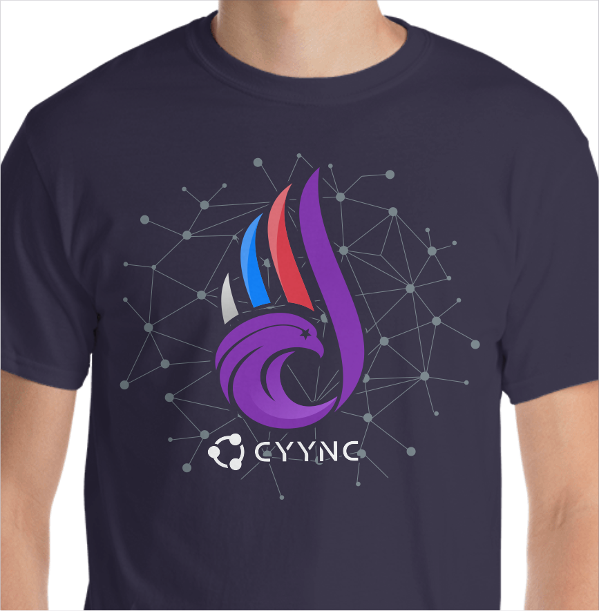 T-shirt Design by Yakuza20 for CyberNEX | Design #28839169
