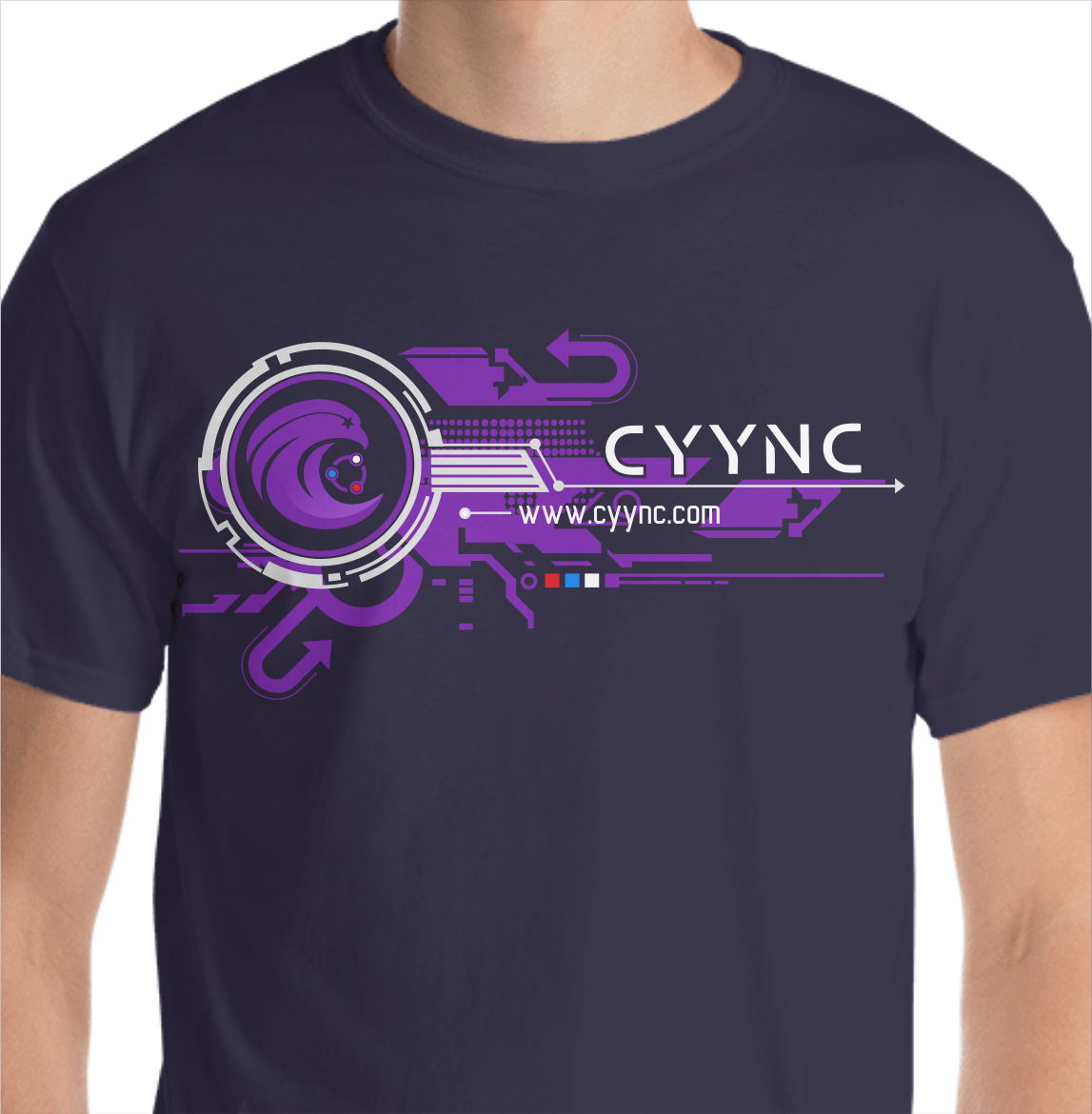 T-shirt Design by Yakuza20 for CyberNEX | Design: #28839209