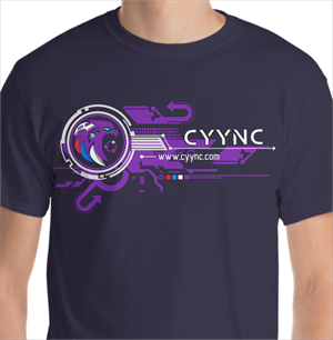 T-Shirt-Design von Yakuza20 für CyberNEX | Design: #28845106