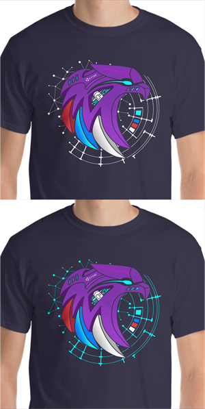 Cyber Software needs a Shirt Design | T-shirt Design by Yakuza20