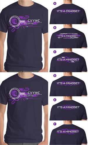 T-Shirt-Design von Yakuza20 für CyberNEX | Design: #28873080