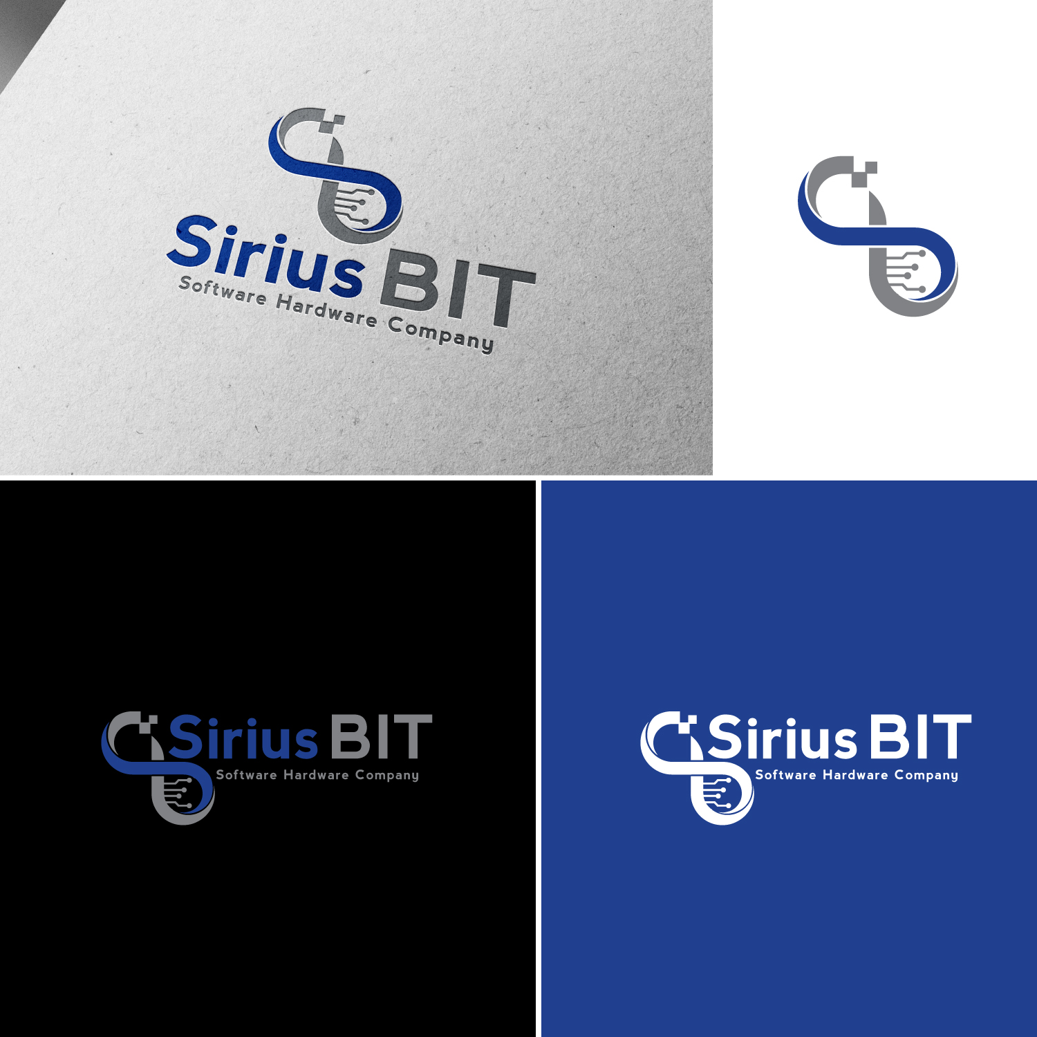 Logo Design by Revolt Team for this project | Design #28806459