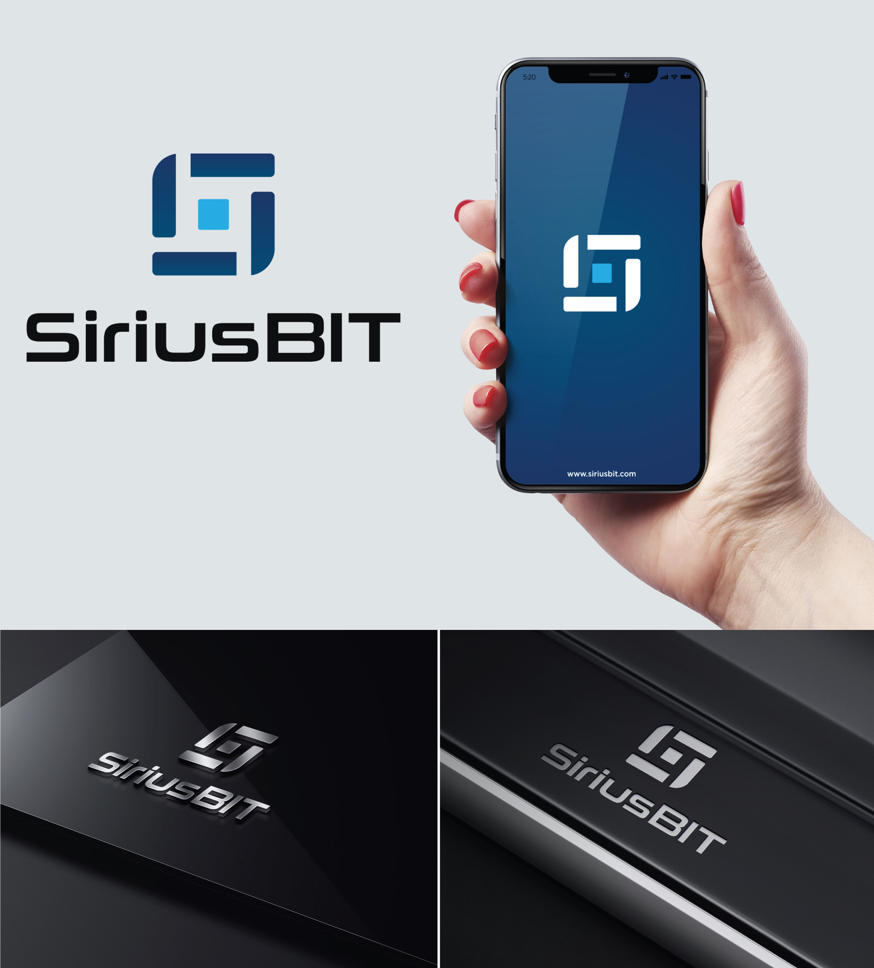 Logo Design by Atec for this project | Design #28821788