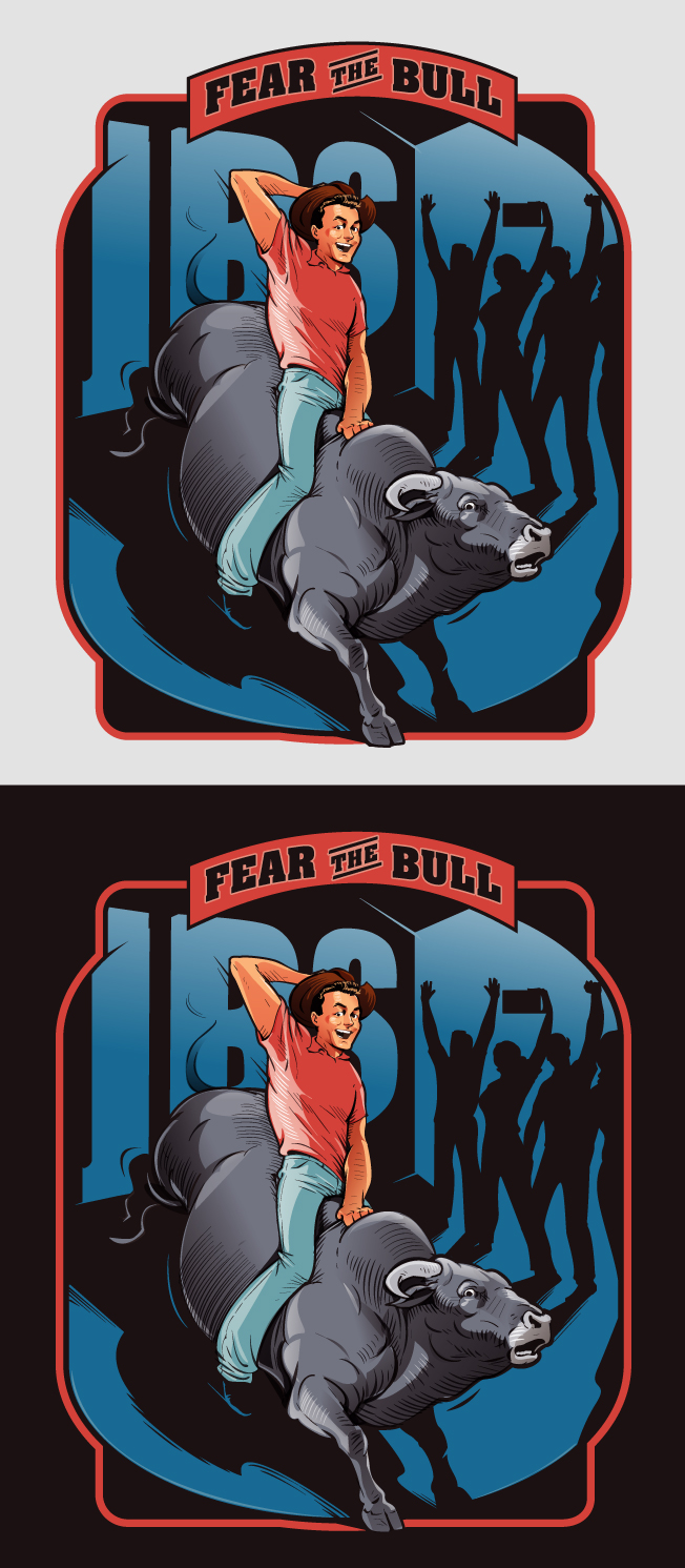T-shirt Design by Suprakash 3 for this project | Design #28810765