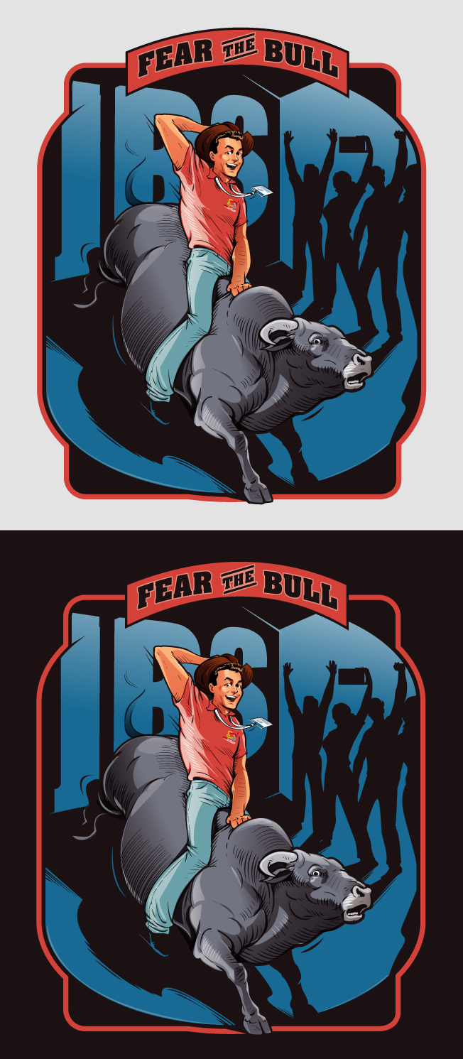 T-shirt Design by Suprakash 3 for this project | Design #28812387