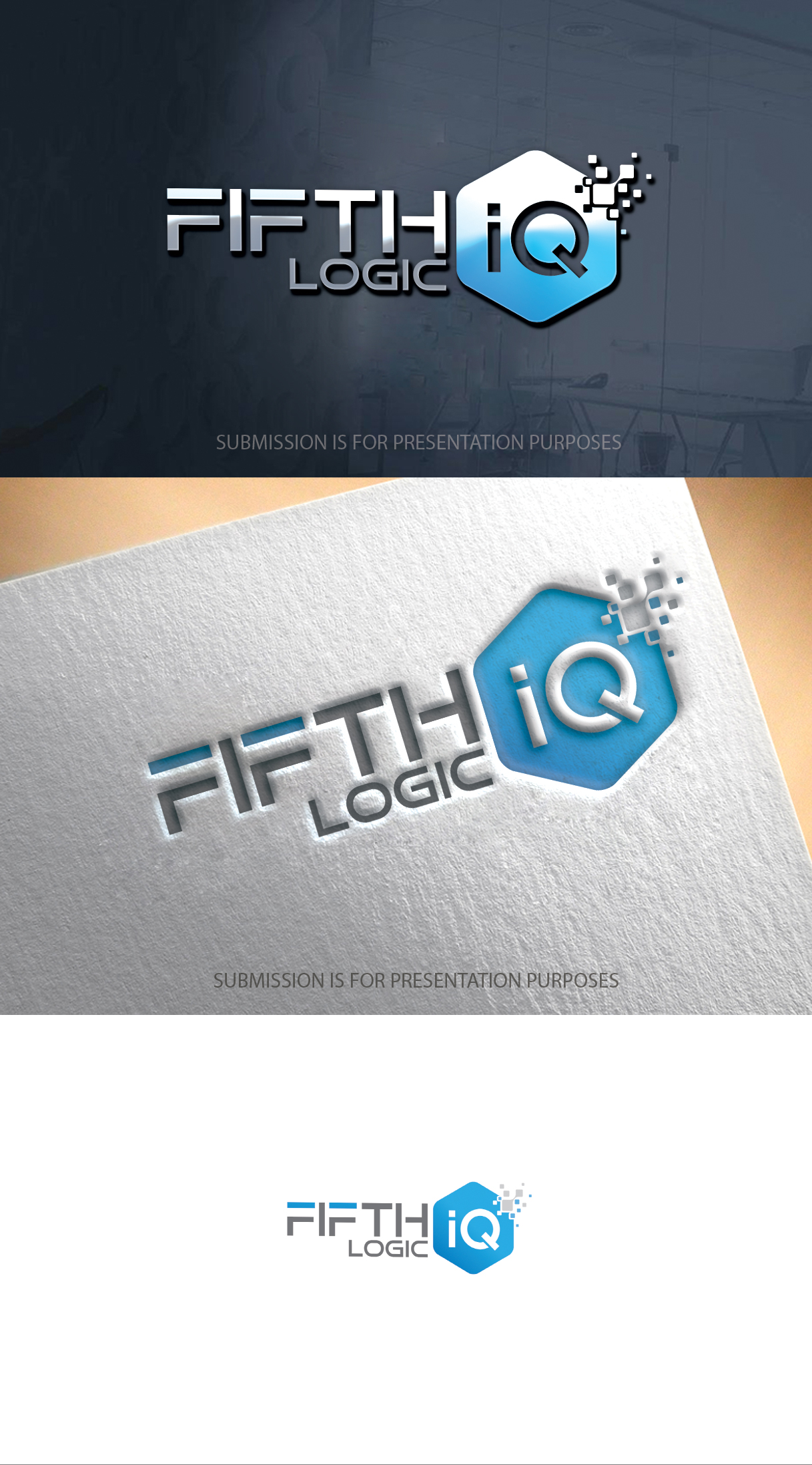 Logo Design by graphicevolution for this project | Design #28807066