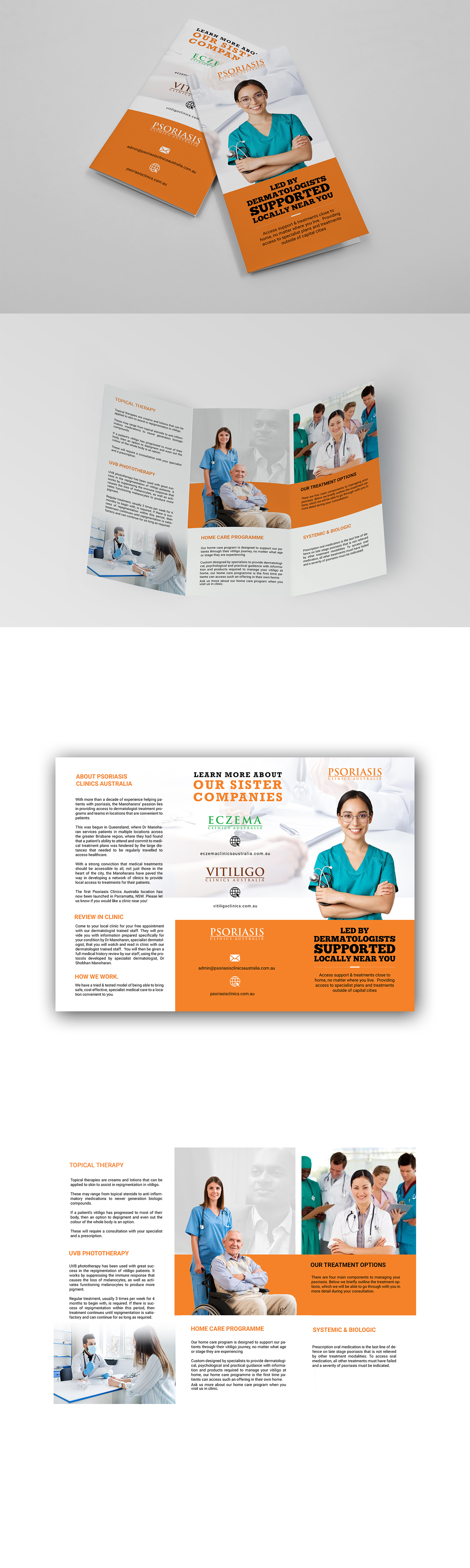 Flyer Design by Design Motion for this project | Design #28819820