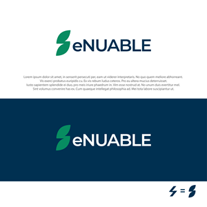 Logo Design by farady for eNUABLE | Design: #28839228