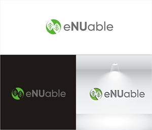 Logo Design by creative Sujsa for eNUABLE | Design: #28813998