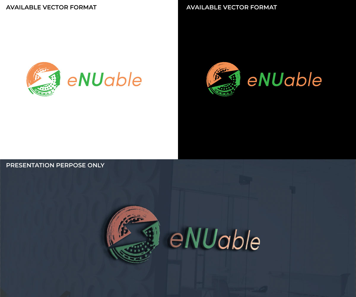 Logo-Design von RS_Design für eNUABLE | Design #28823288