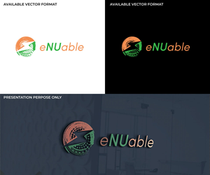 Logo Design by RS_Design for eNUABLE | Design: #28823288