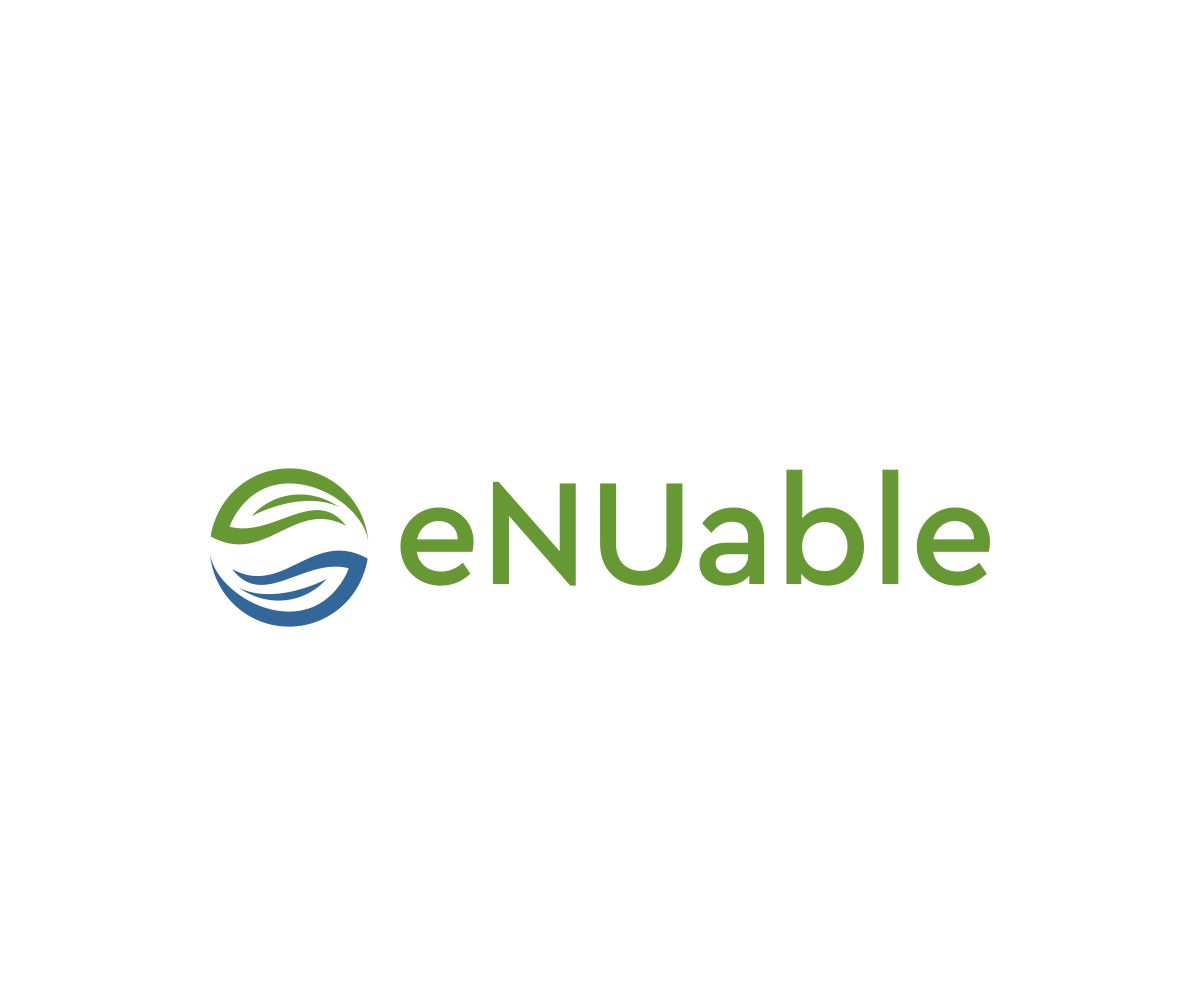 Logo Design by Thati Designs for eNUABLE | Design #28808803