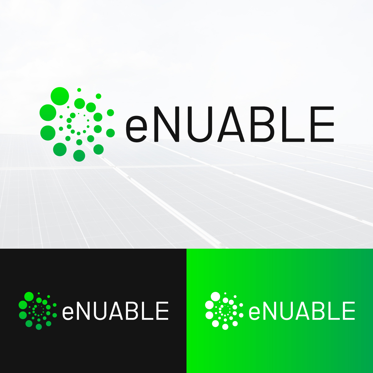 Logo Design by EvoGo Designers for eNUABLE | Design #28839135