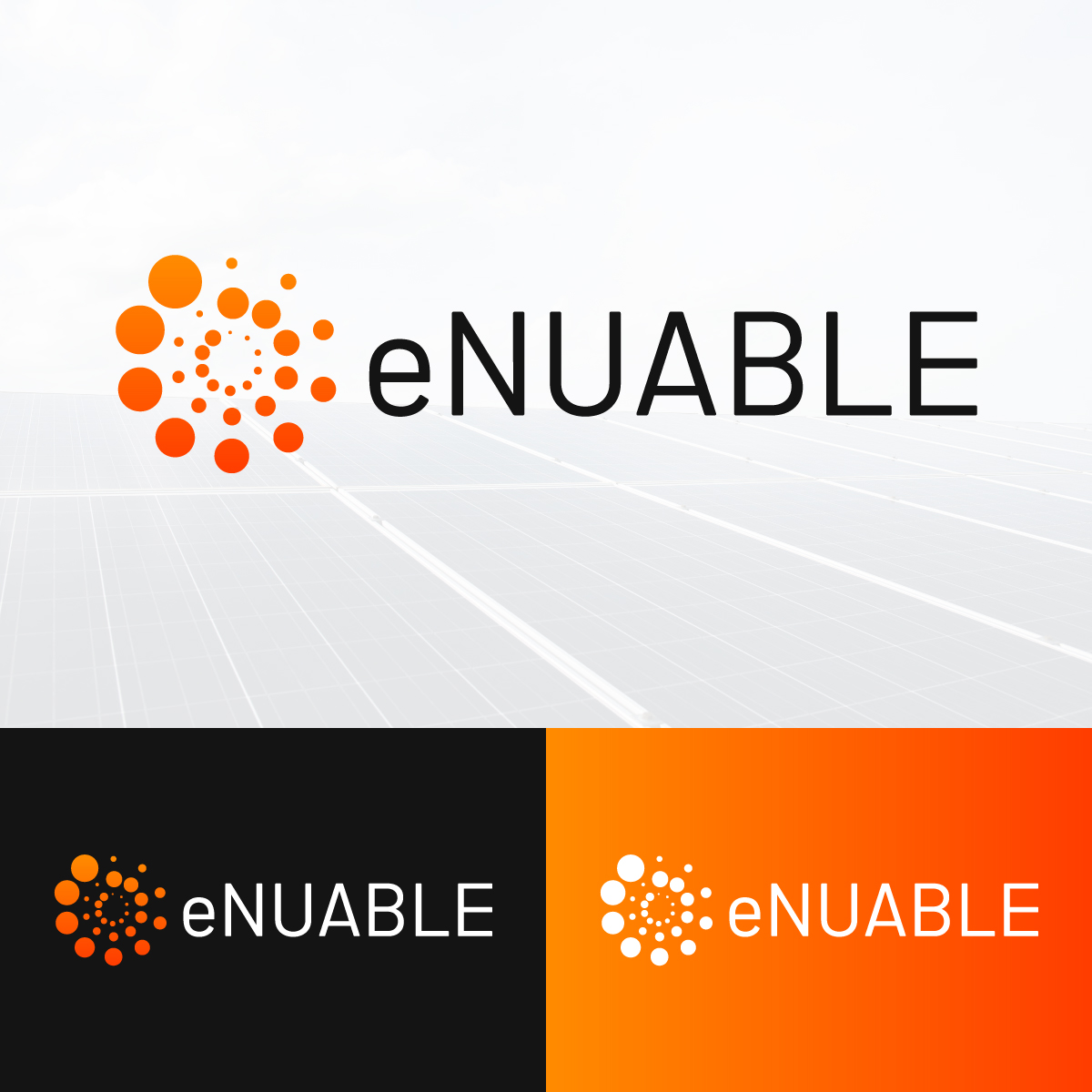 Logo Design by EvoGo Designers for eNUABLE | Design #28839162