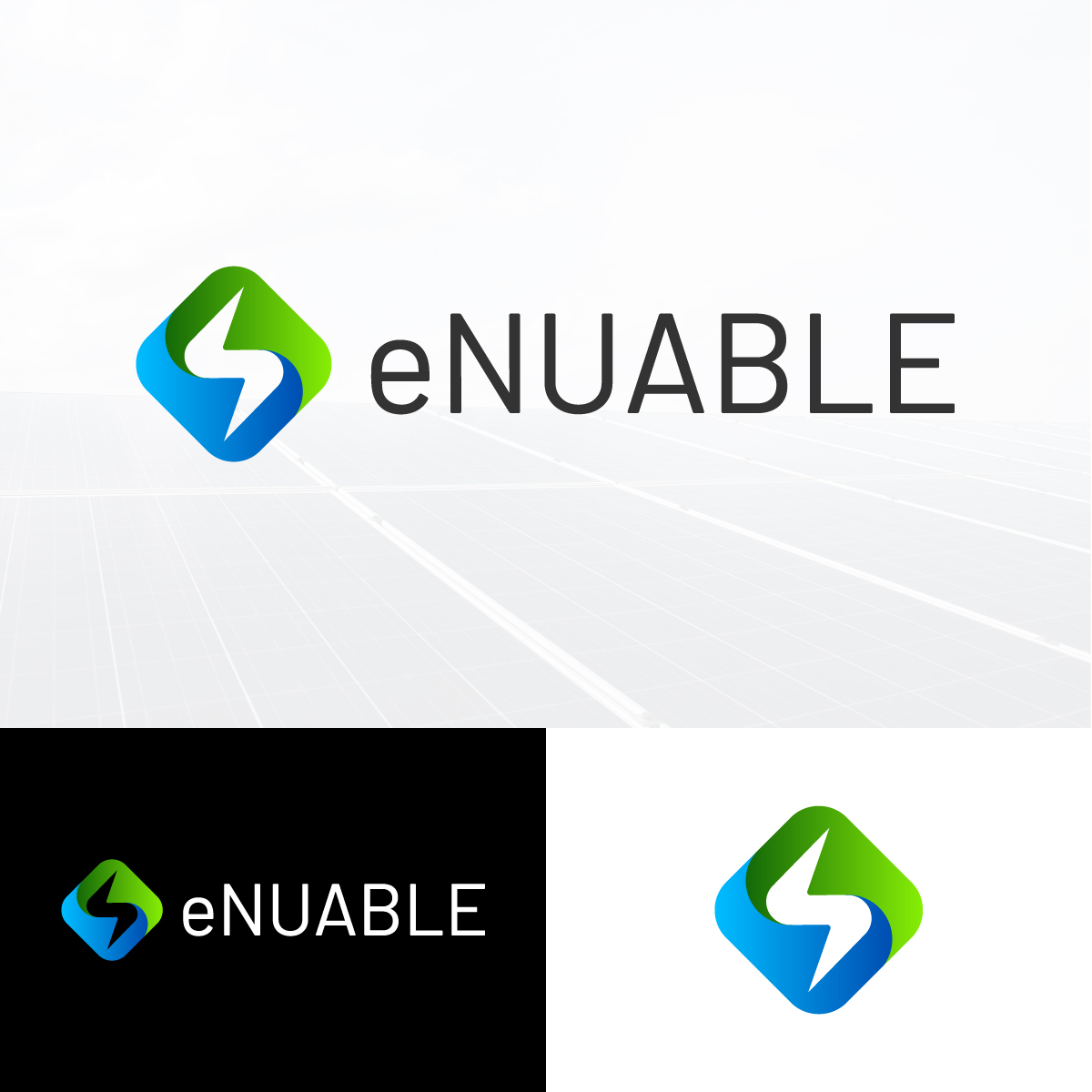 Logo Design by EvoGo Designers for eNUABLE | Design #28955473